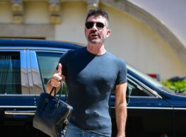 Why Simon Cowell Looks Slimmer After Being Partially Paralysed