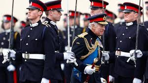 Massive Security Operation As Brits Get Ready For Historic Coronation For King Charles III