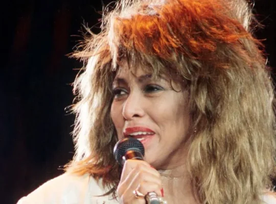 A Celebration Of  The Late Tina Turner’s Incredible Life