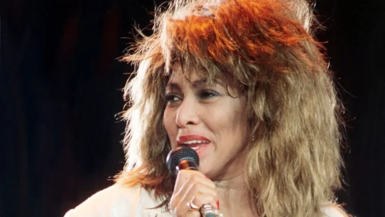 A Celebration Of  The Late Tina Turner’s Incredible Life