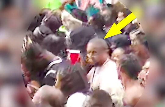 Cops Release CCTV In Search Of Two Men Who Assaulted Female Cop In Notting Hill Carnival 2022