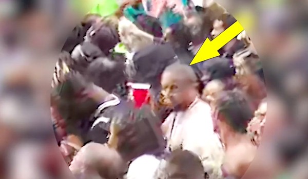 Cops Release CCTV In Search Of Two Men Who Assaulted Female Cop In Notting Hill Carnival 2022