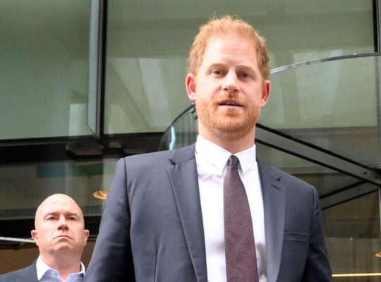Prince Harry Found Tracking Device In Ex Car And Accuses Media Of Unlawfully Obtaining Conversations About Him And Chelsea Davy