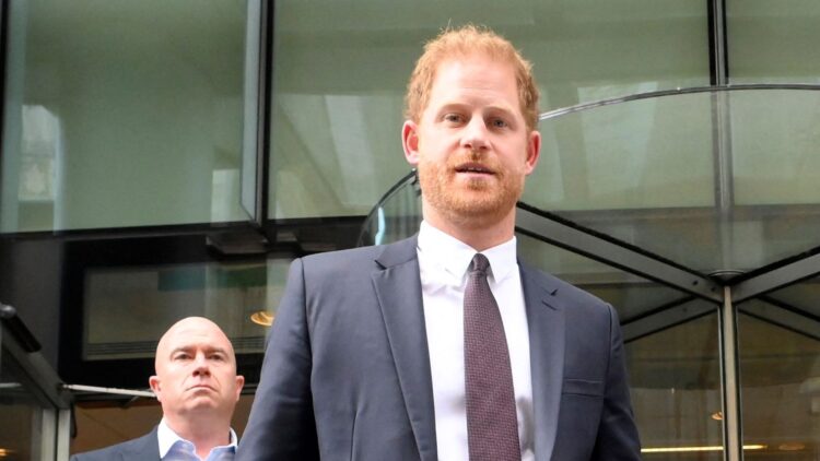 Prince Harry Put To Bed  Cruel Rumours That James Hewitt Is His Biological Father