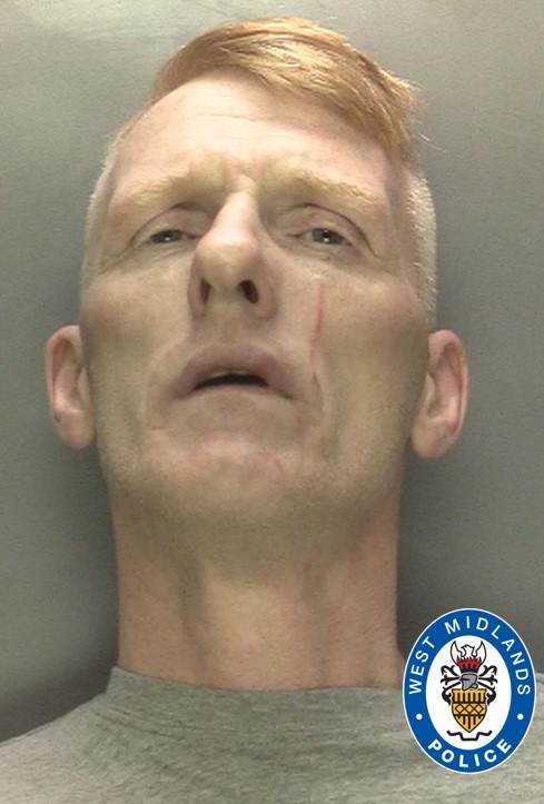 Burglar Who Tried To Break Into Resident’s Home Through Back Garden Jailed After Being Caught In Act By Cops