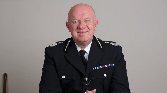 Chief Inspector: Public Confidence In Police Hanging By A Thread