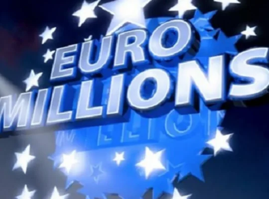 Camelot: Fantastic Summer Awaits Uk Euro Lottery Jackpot Winner Of £55m