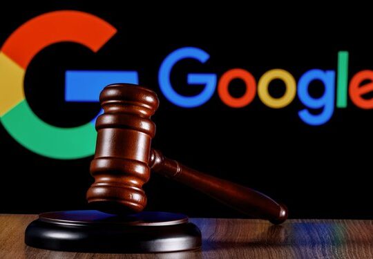 Largest Newspaper Chain In U.S Sues Google For Illegal Monopolising Tools Of Buying And Selling Online Online