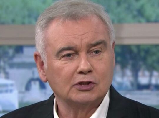 Eamonn Holmes Accused Of Defamation Of Character By ITV Boss Over Schofield Affair