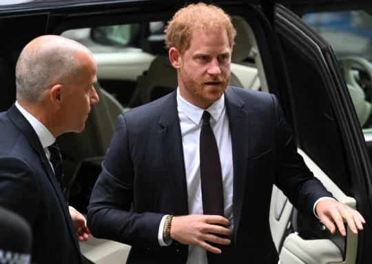High Court: Prince Harry Accuses Piers Morgan Of Intimidation And  Press Of Making Him Paranoid Against His Friends Due To Hacking Private Communications