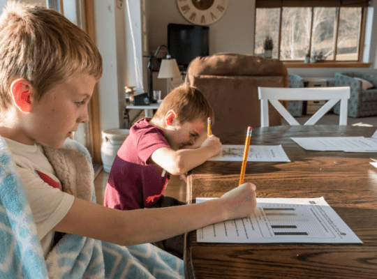 The Impact Of Home Schooling Absent Pupils In The Uk