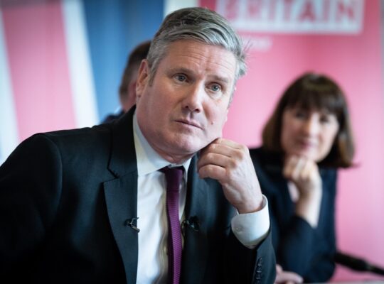 Keir Starmer’s Integrity Attacked Following Revelation Of Conflicting High Consultancy Top Law Job