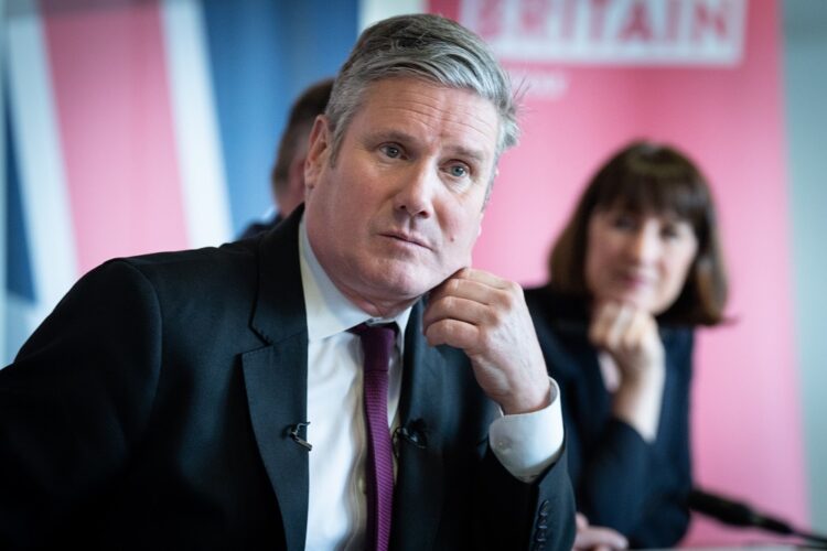 Keir Starmer’s Integrity Attacked Following Revelation Of Conflicting High Consultancy Top Law Job