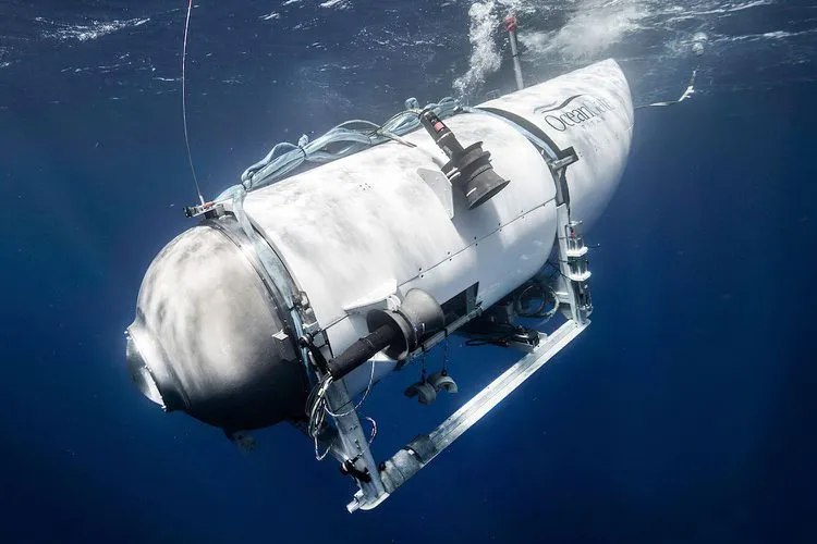 All Five Passengers On Titan Submersible Assumed Dead After Debris Found