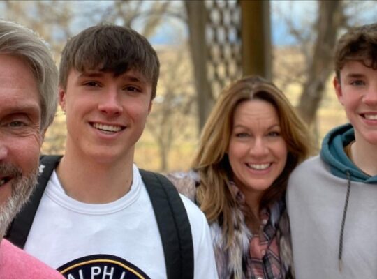 Family Of University Student Describe Devastation At Senseless Murder Of Son
