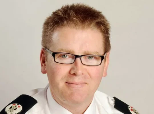 Chief Constable Of Devon And Cornwall  Suspended Over Conduction Allegations