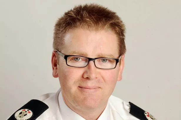 Chief Constable Of Devon And Cornwall  Suspended Over Conduction Allegations