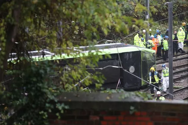 TFL And TOL Fined £14m For Failures That Led To Tram Crash