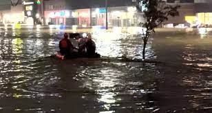 Cities Turn To Artificial Intelligence To predict Floods When They Happen