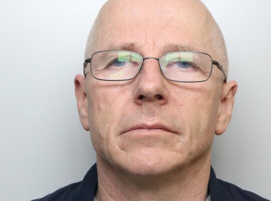 Former Cop Jailed For Historic Child Sex Offences