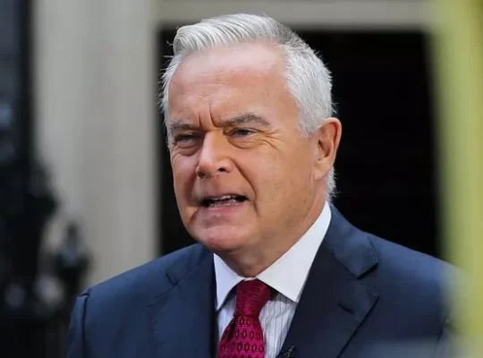 BBC Defends  Its Coverage Of Allegations Against News Presenter Huw Edwards