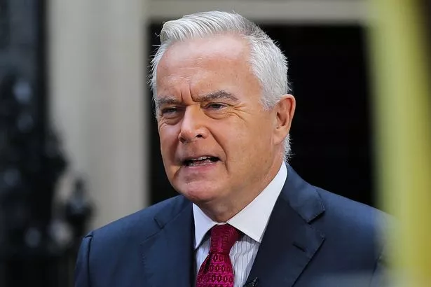 BBC Defends  Its Coverage Of Allegations Against News Presenter Huw Edwards