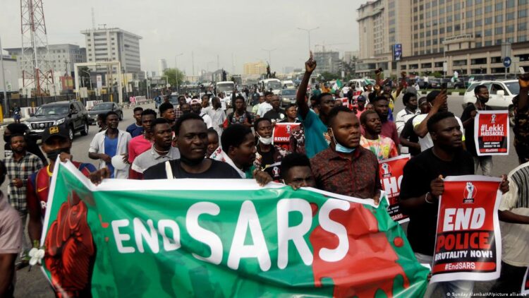 Lagos Government Awards £60,000 To Funeral Home For Mass Burial Of 103 Endsars Victims Slaughtered By National Army