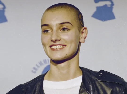 Vigil Held For Sinead O’Connor As Dozens Pay Tribute To Beautiful Soul