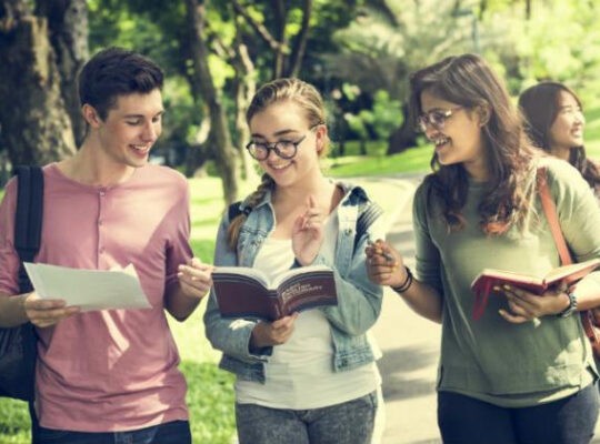 Students In England And Northern Ireland Receive A Level Results With Biggest Drop In Grades