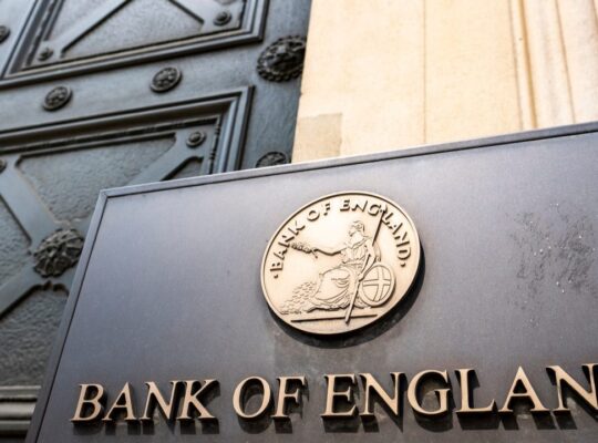 Bank Of England Heaps Further Pressure On Mortgage Rates