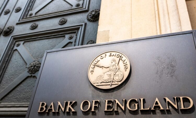 Bank Of England Heaps Further Pressure On Mortgage Rates