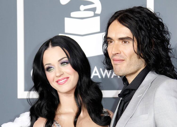 Emotional Russel Brand Reflects On Fatherhood And Amazing Ex Wife Kate Perry