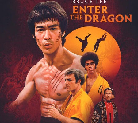 Warner Brothers Announce Enter The Dragon 4UK Blu- Ray In Theatres