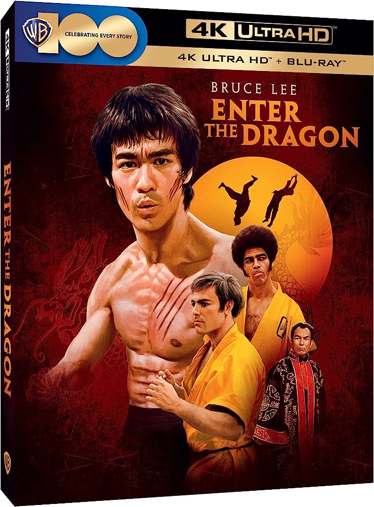 Bruce Lee’s Enter The Dragon To Be Featured In 650 Theatres In Celebration Of 50th Anniversary