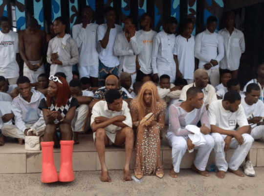 Nigerian Police Arrest 67 For Attending Gay Wedding