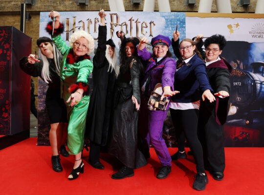 Harry Potter Fans Will Flock To Kings Cross For Annual Back To Hogwarts Day