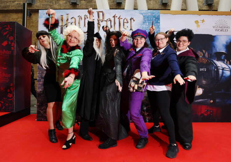 Harry Potter Fans Will Flock To Kings Cross For Annual Back To Hogwarts Day