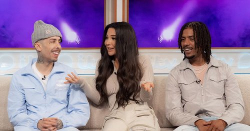 Viewers Baffled At N Dubs Tulisa’s Unrecognizable Look On Good Morning Britain
