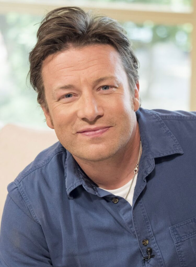 Celebrity Jamie Oliver Announces Opening Of New Restaurant In Central London