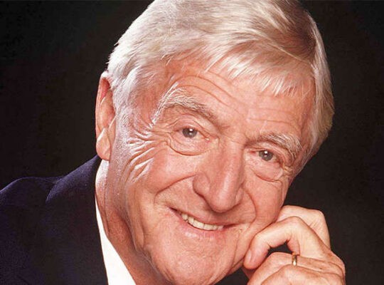 Tributes Paid To King Of Intelligent Interview Michael Parkinson Who Dies Aged 88