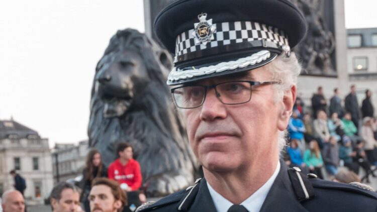 The Disgrace Of Addict Metropolitan Police Officer Who Wrote Drug Policy