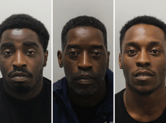 Father And Two Sons Jailed For Gangstyle Revenge Murder Attack