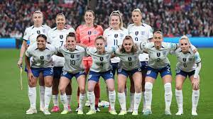 Women England Football Team On Brink Of Historic Moment In Spain World Cup Final