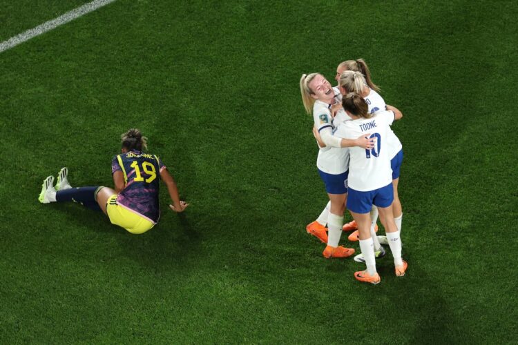 England Women Football National Team Promises To Become A Treasure After Earning Semi Final Place In Style