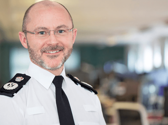 Chair Of Police Chief Council Accuse Home Secretary Of Interference