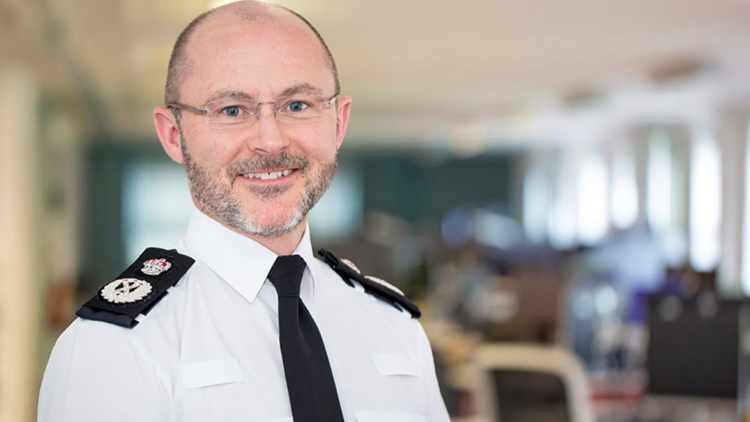 Chair Of Police Chief Council Accuse Home Secretary Of Interference