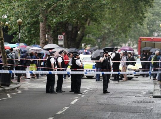 Stabbing Near British Museum In UK Leads To Arrest
