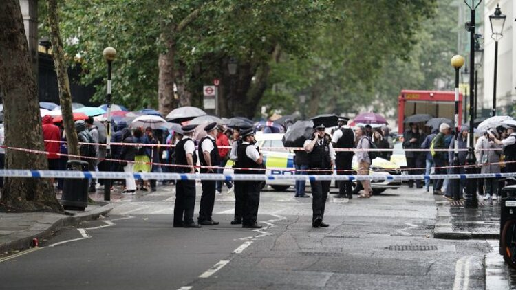 Stabbing Near British Museum In UK Leads To Arrest