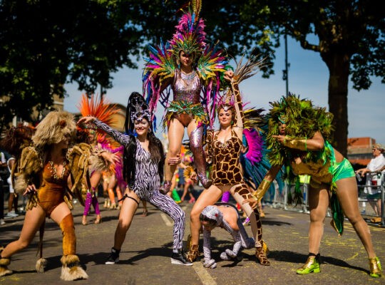 Notting Hill Carnival Alongside Leeds And Reading Carnival To Be Hit With Showers