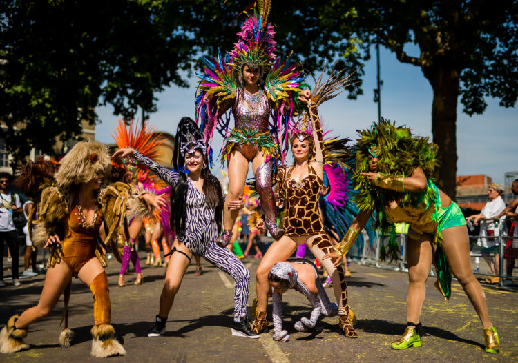 Notting Hill Carnival Alongside Leeds And Reading Carnival To Be Hit With Showers